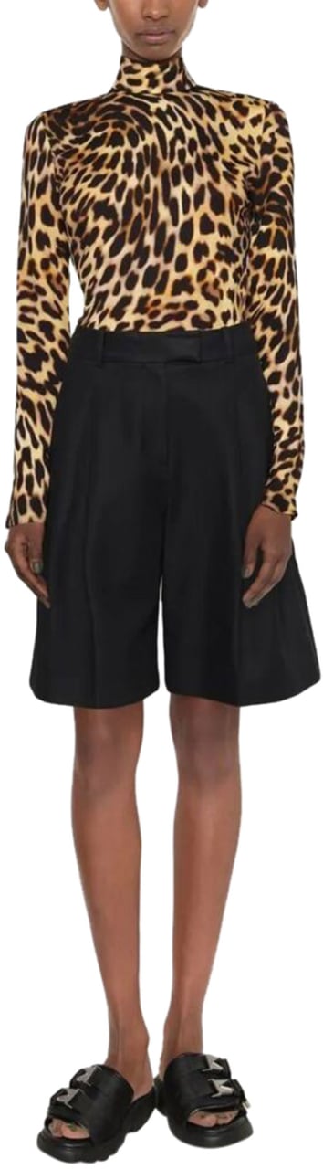 Stella McCartney leopard-print bodysuit Divers