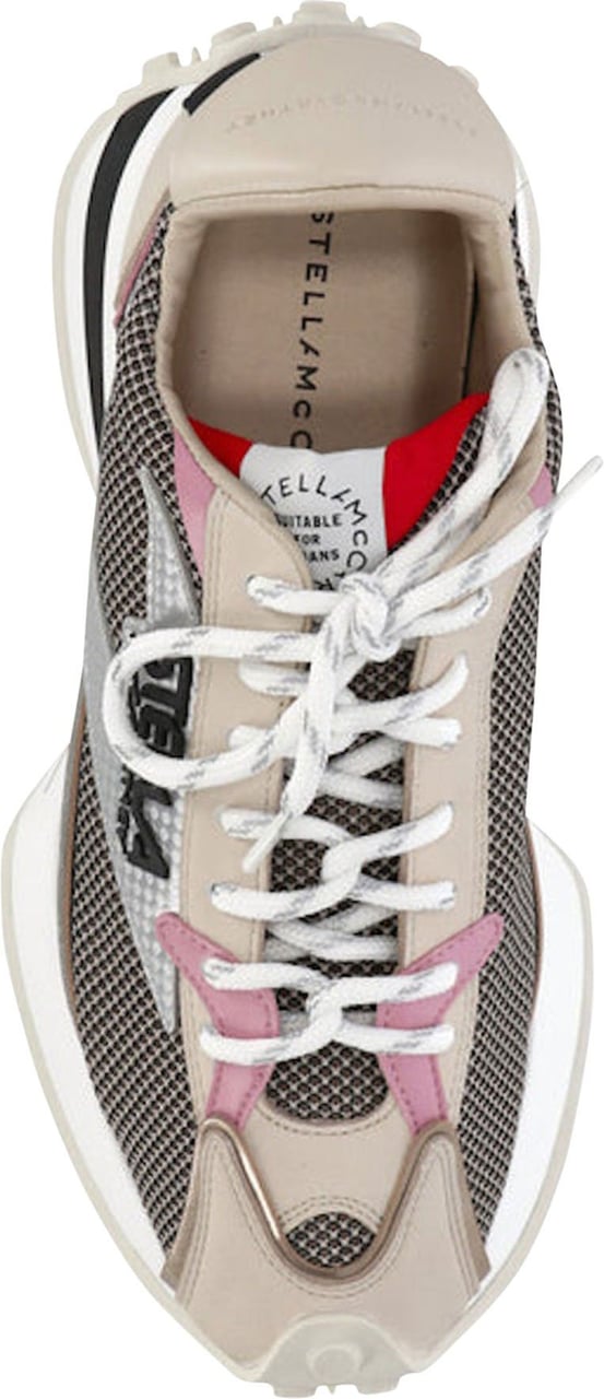 Stella McCartney Reclypse lace-up sneakers Divers