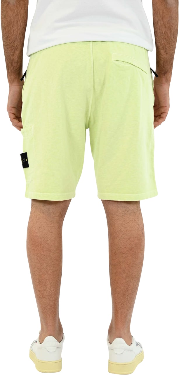 Stone Island Shorts Groen