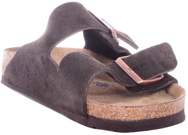 Birkenstock Sandals Brown Bruin