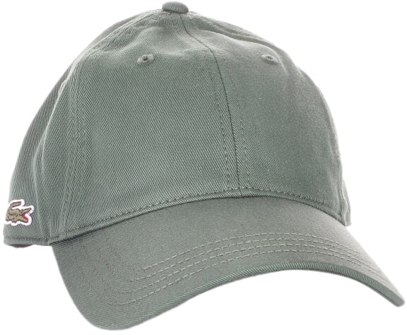 Lacoste Live Hats Green Groen