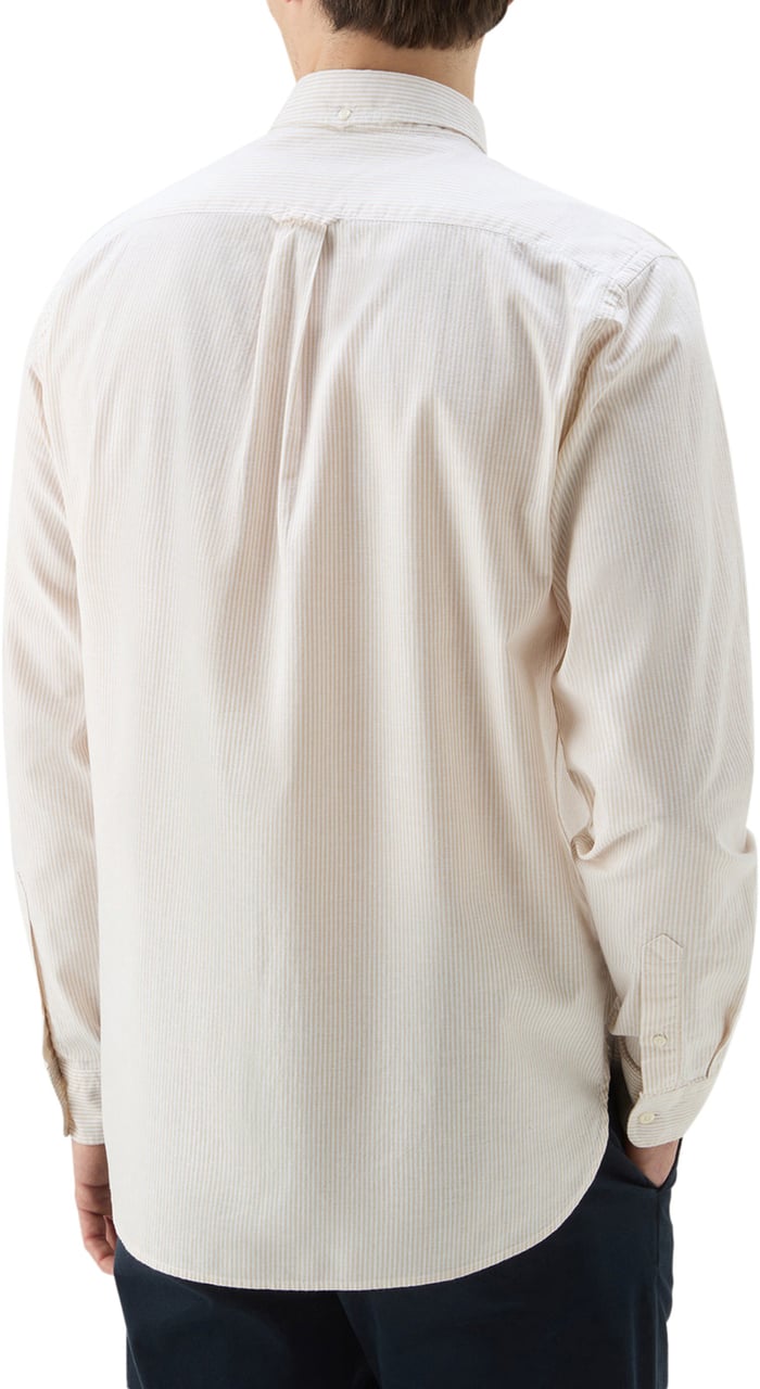 Woolrich linen shirt Beige