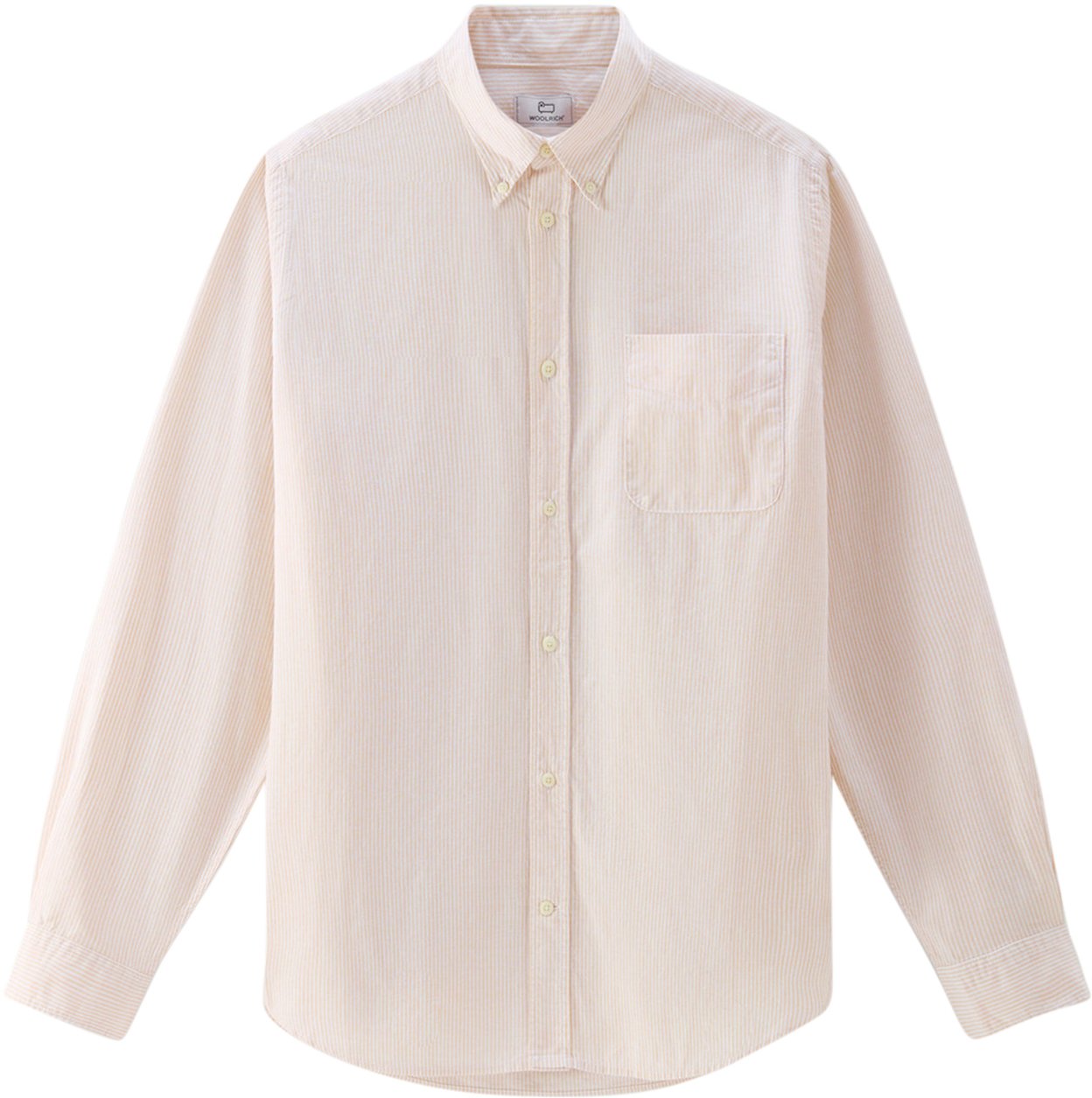 Woolrich linen shirt Beige