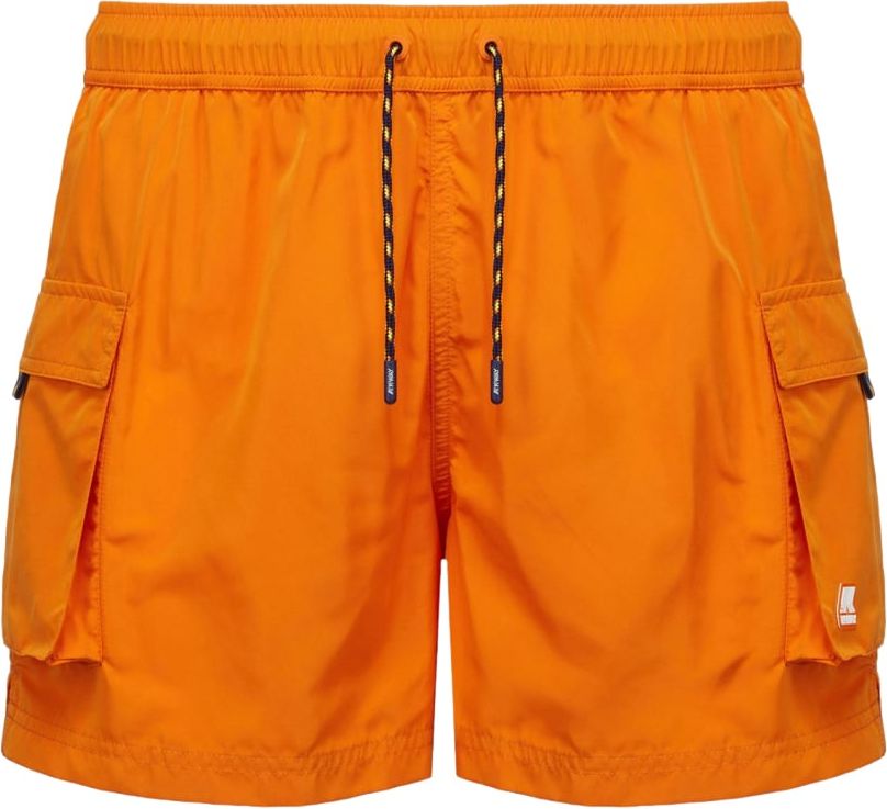K-WAY K-Way Sea clothing Orange Oranje