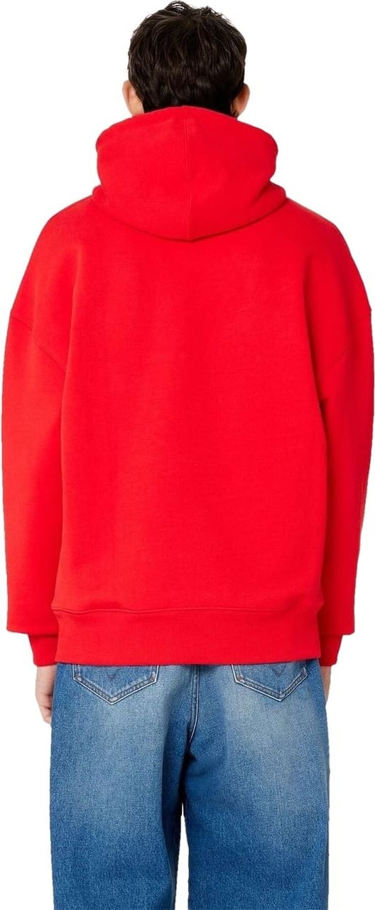 AMI Paris Sweaters Red Rood