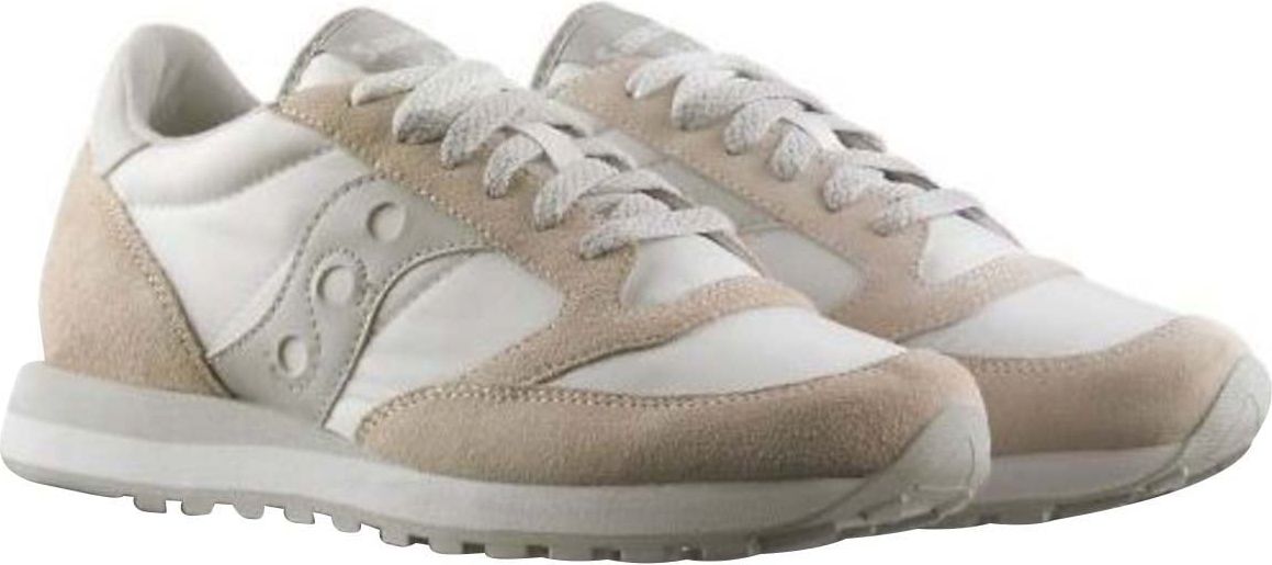 Saucony Sneakers White Wit