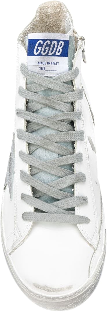 Golden Goose Sneakers White Wit