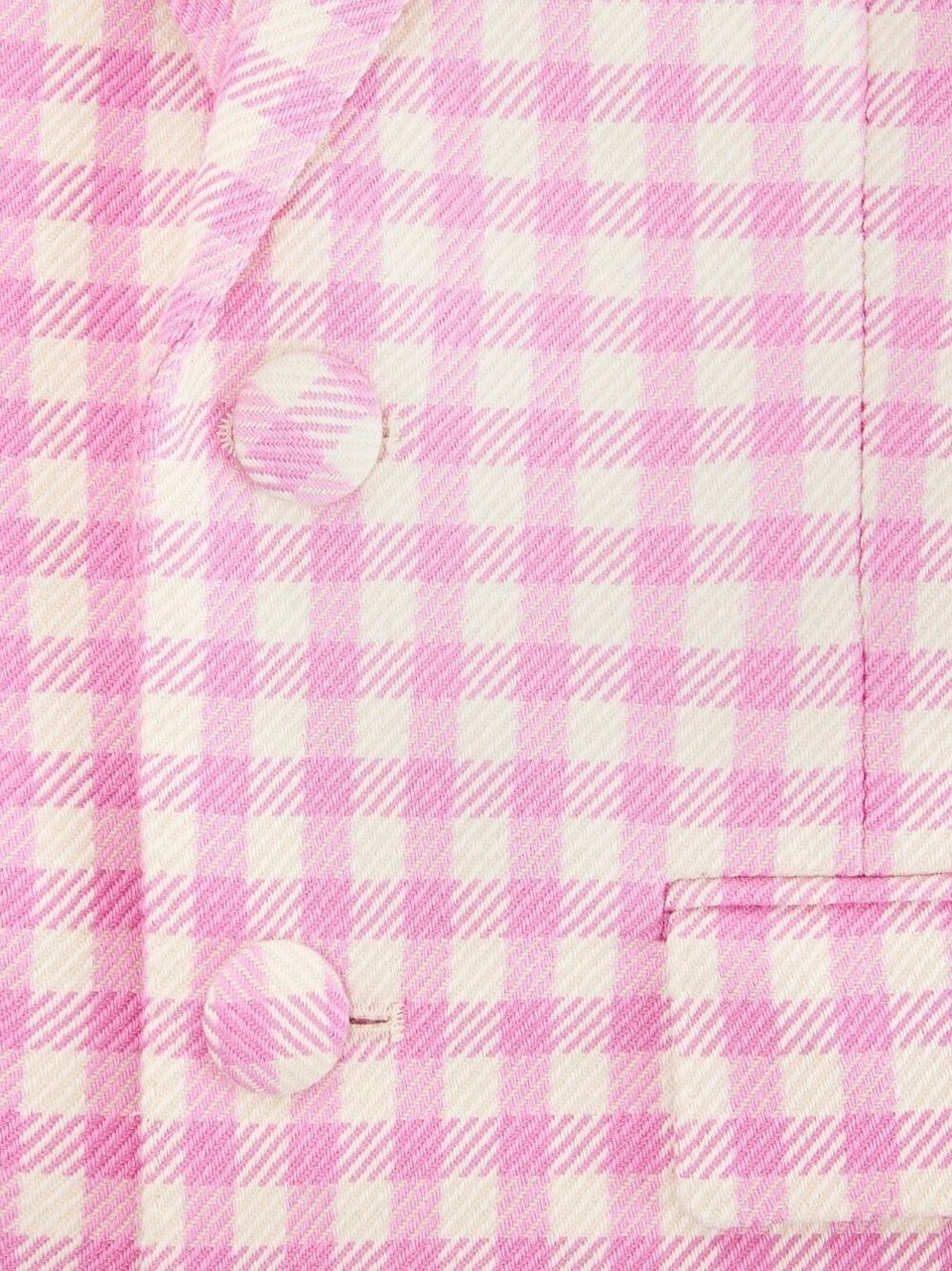 AMI Paris Jackets Pink Roze