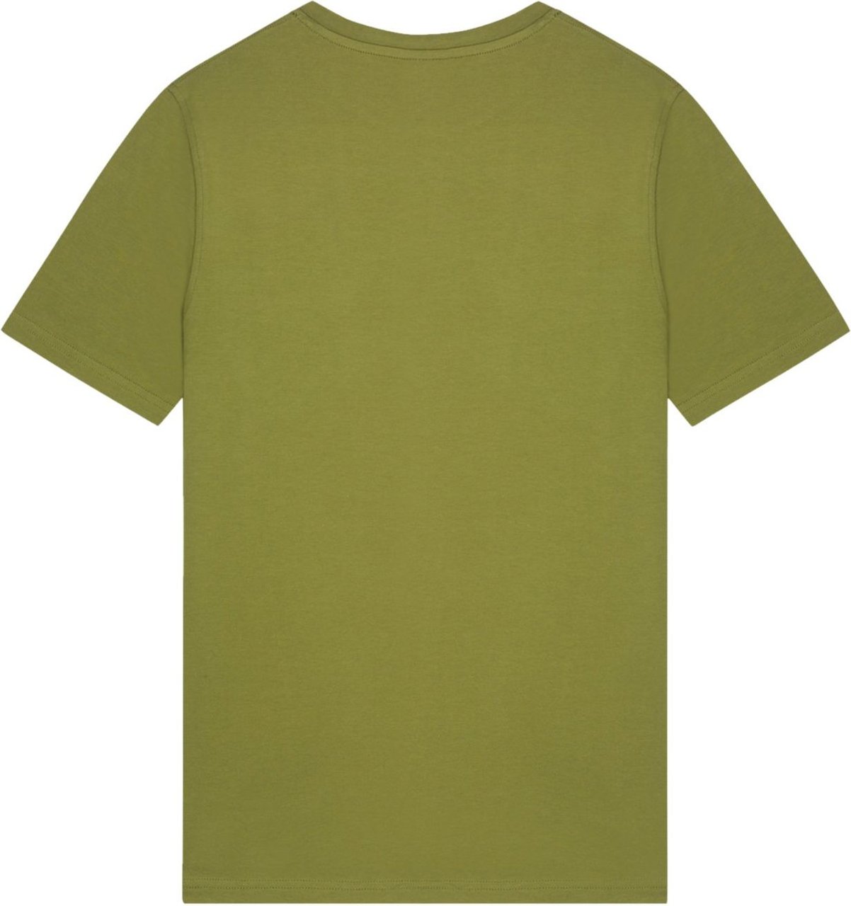 Malelions Counter T-Shirt - Army Groen