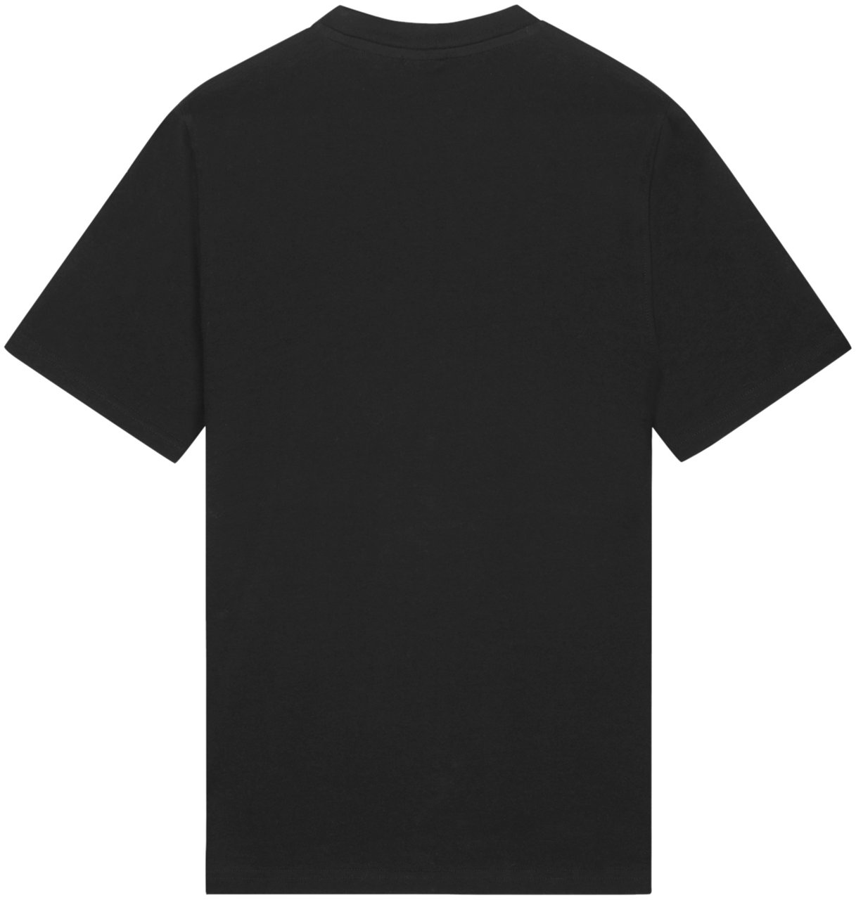 Malelions Counter T-Shirt - Black Zwart