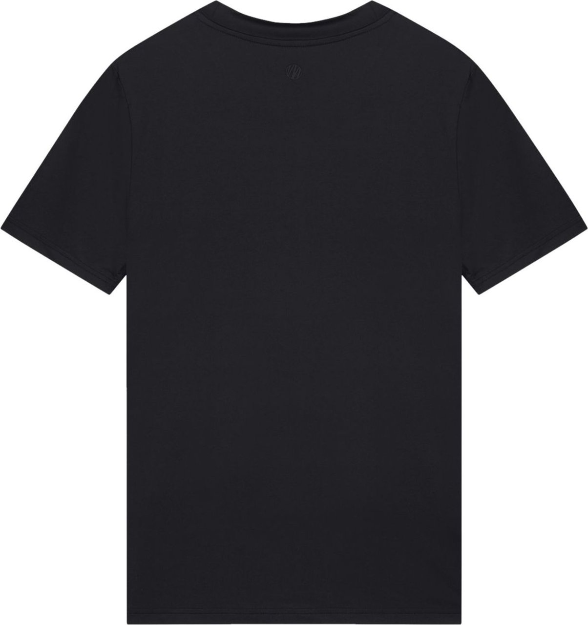 Malelions Active T-Shirt - Black Grijs