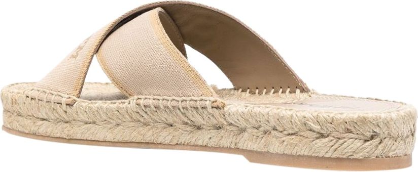 OFF-WHITE Off White Flat Shoes Beige Beige