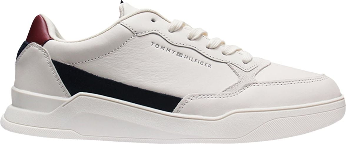 Tommy Hilfiger Sneaker Wit Wit
