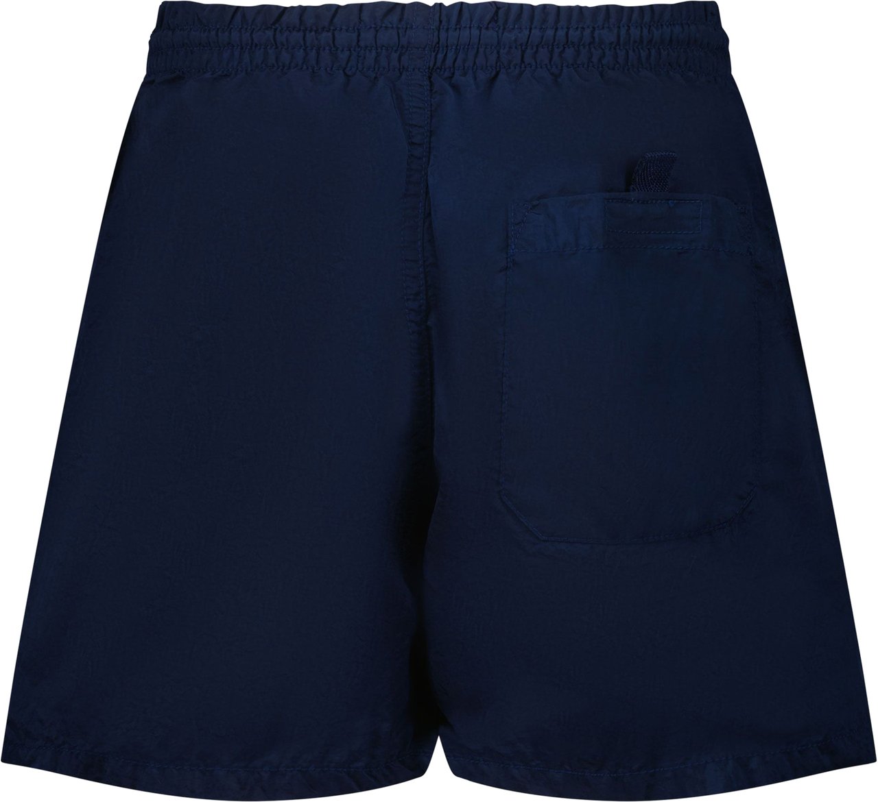 Stone Island Junior Kids Shorts Blauw