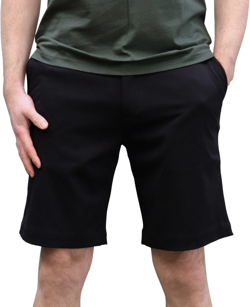 Colmar Originals Stretch Short Nero Zwart