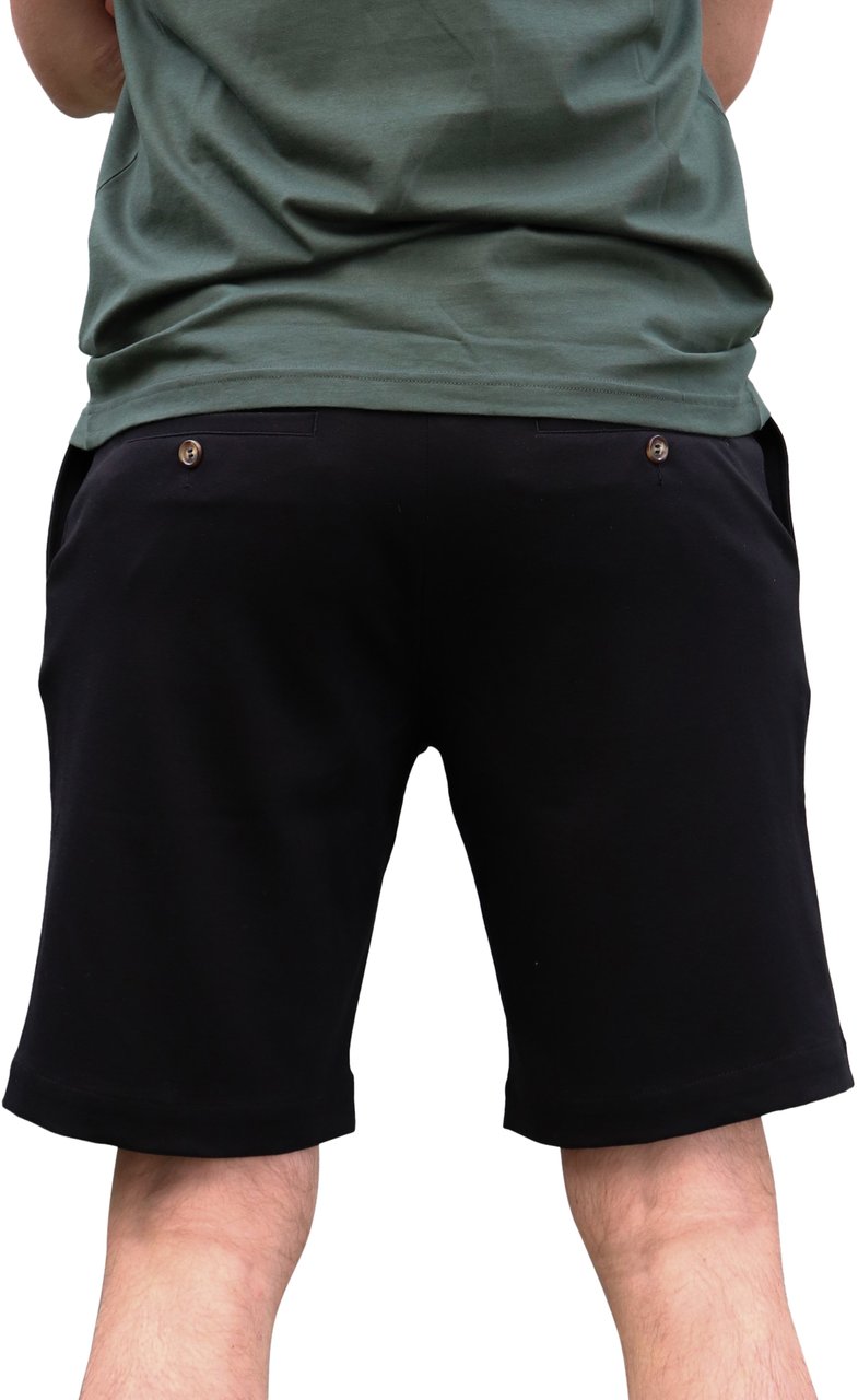 Colmar Originals Stretch Short Nero Zwart