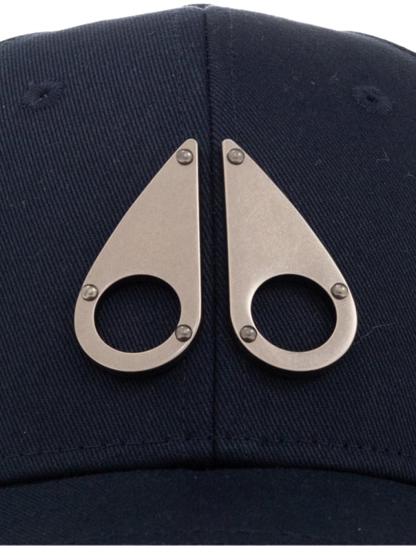 Moose Knuckles Hats Blue Blauw