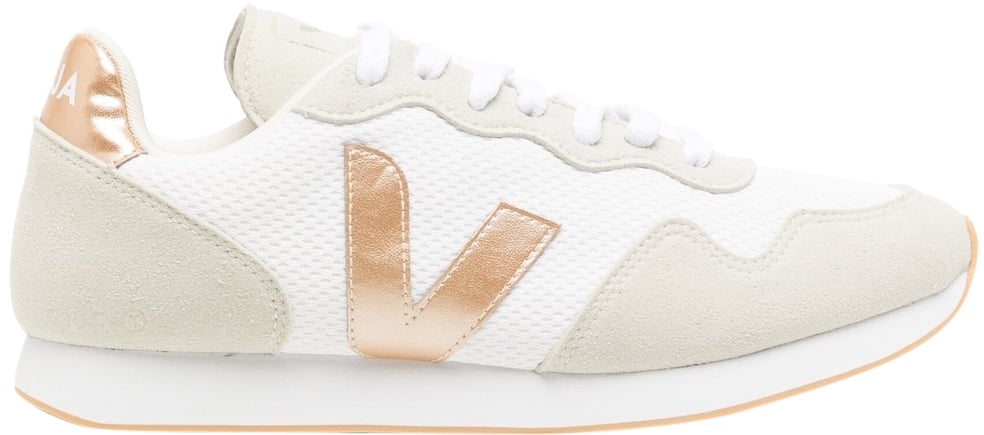 Veja Sneakers White Wit
