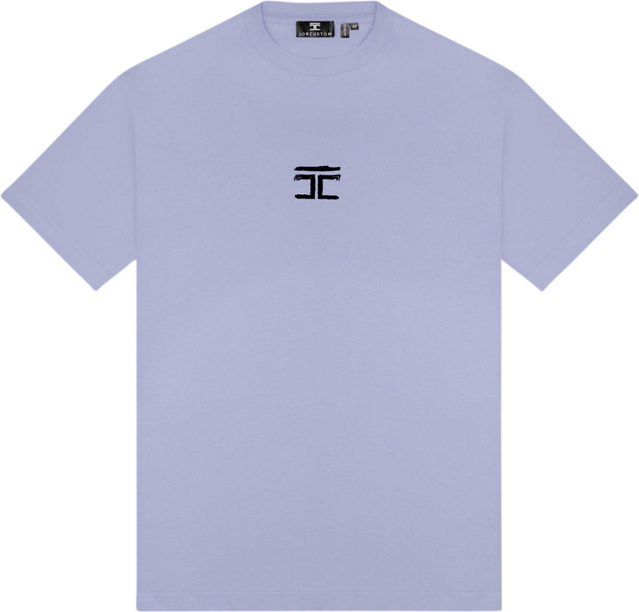 JORCUSTOM Vision Loose Fit Tee Lilac Divers