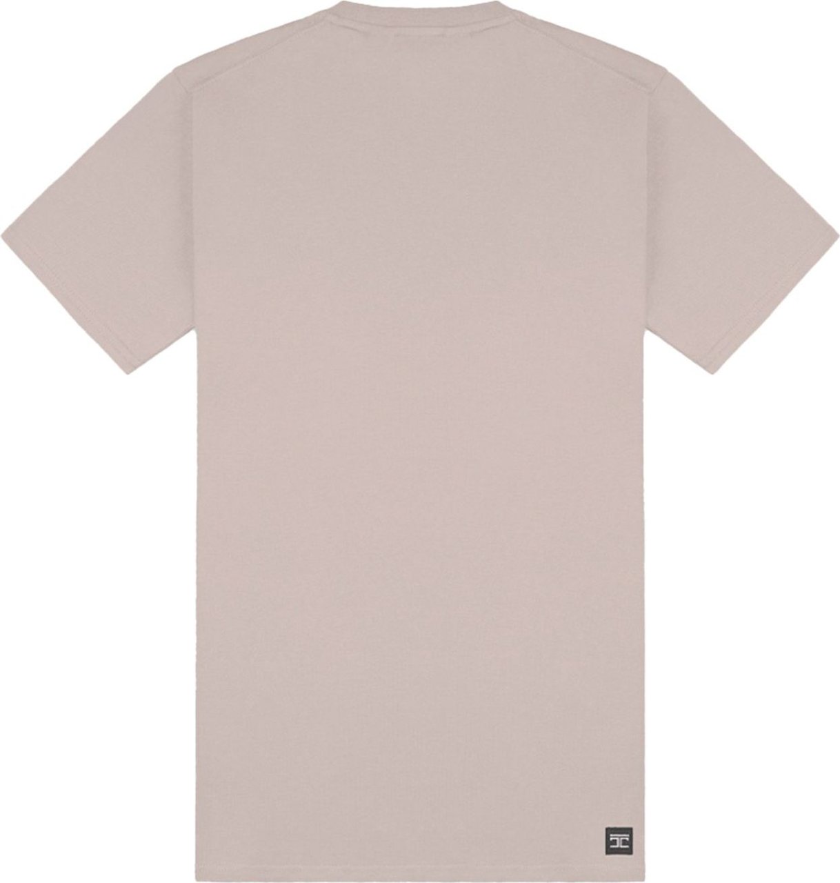 JORCUSTOM Visionary Slim Fit T-Shirt Sand Beige