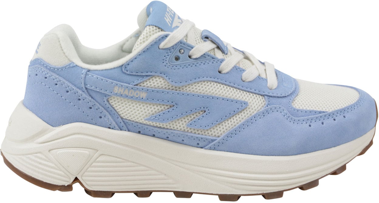 Hi-Tec Hts shadow unisex sneaker Blauw