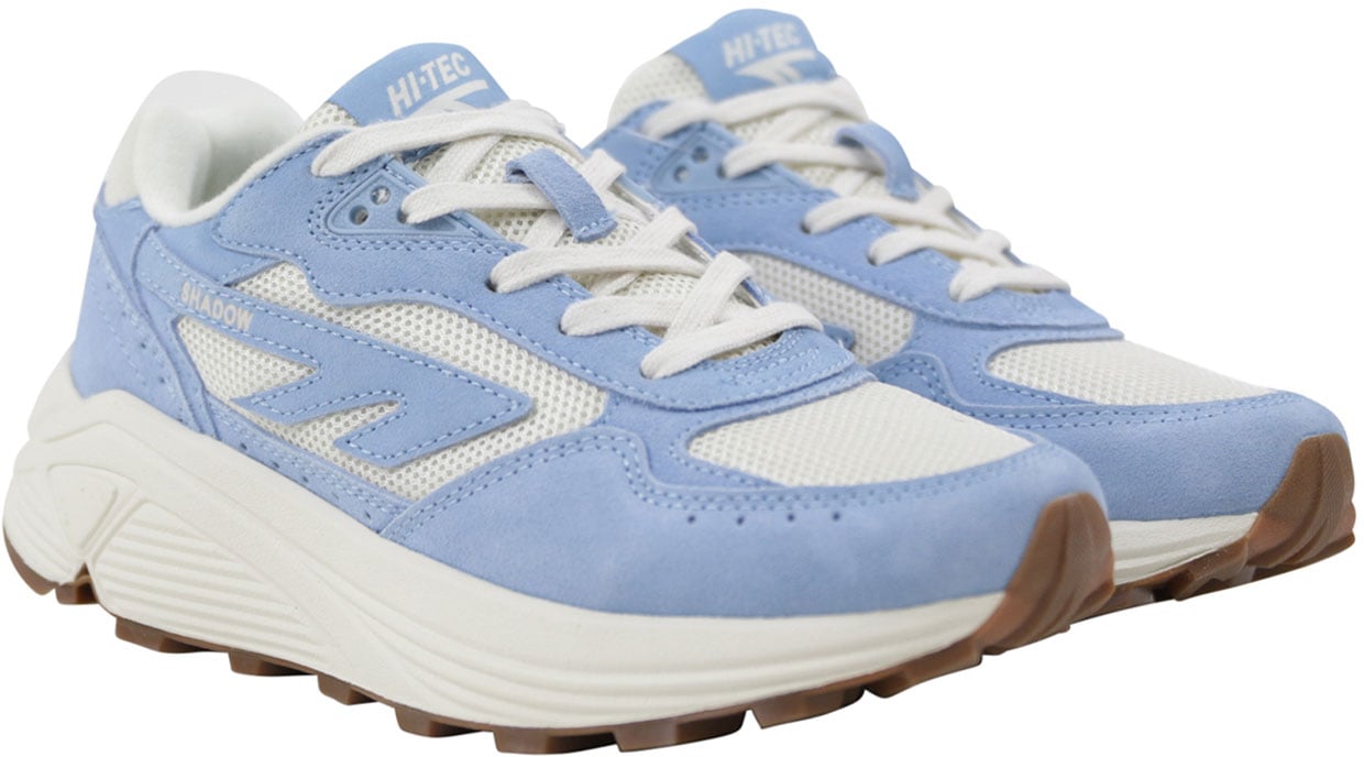 Hi-Tec Hts shadow unisex sneaker Blauw