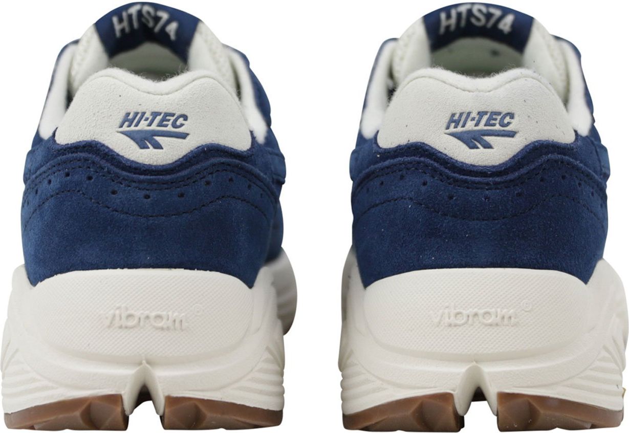 Hi-Tec Hts shadow unisex sneaker Blauw