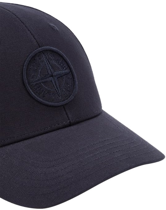 Stone Island Hats Blue Blauw