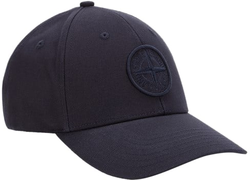 Stone Island Hats Blue Blauw
