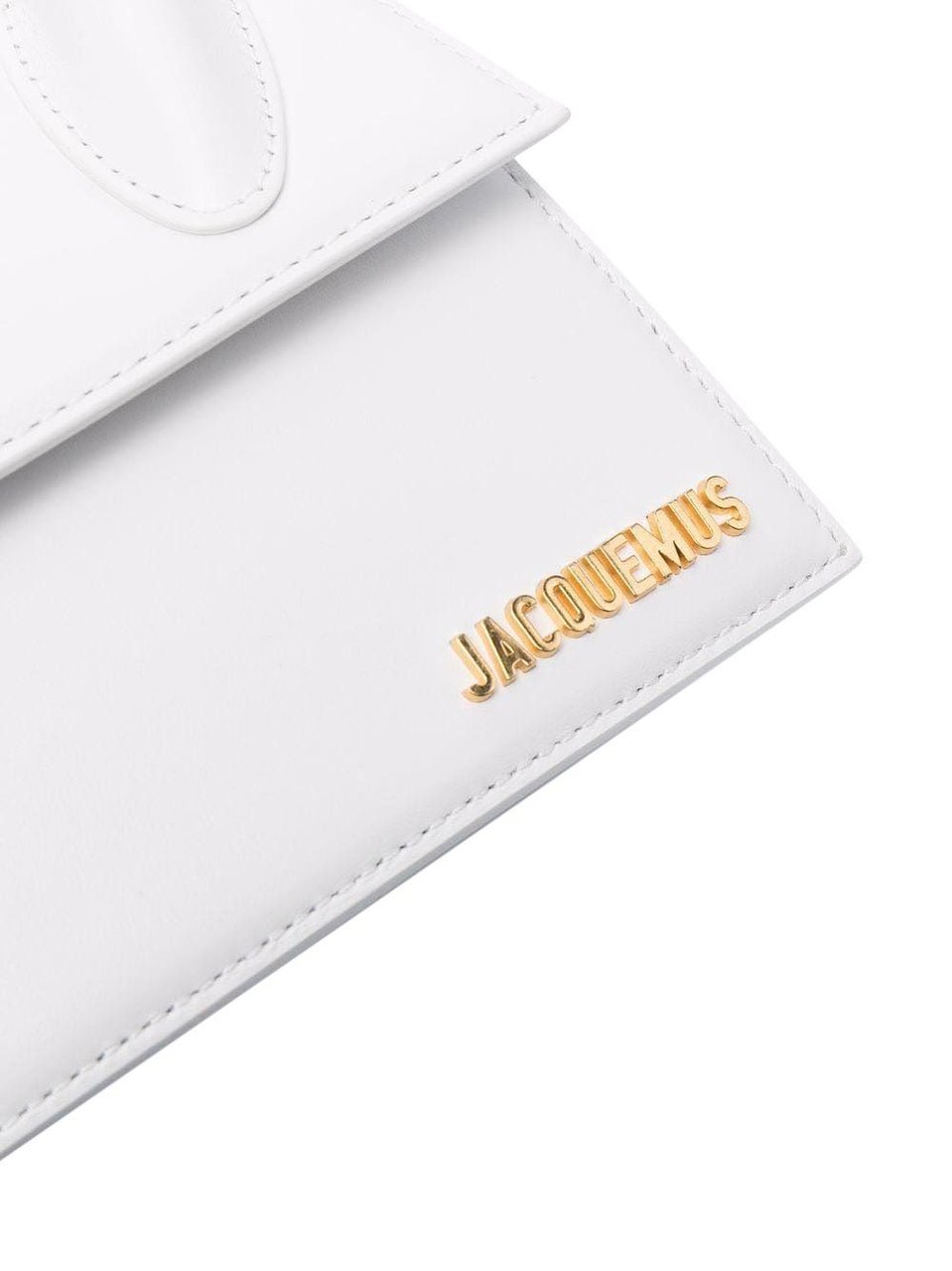 Jacquemus Bags White White Wit