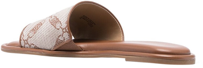 Michael Kors Mmk Sandals Brown Bruin