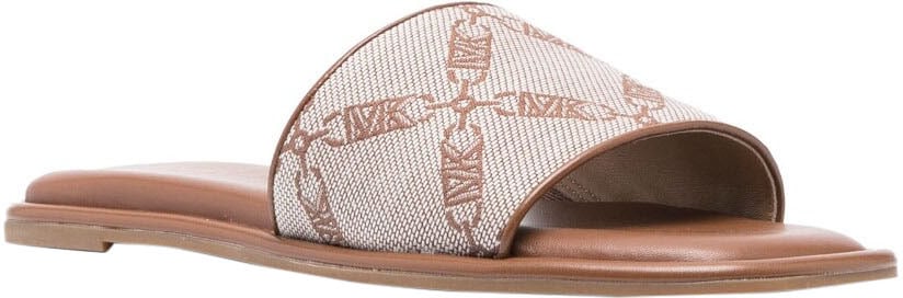 Michael Kors Mmk Sandals Brown Bruin