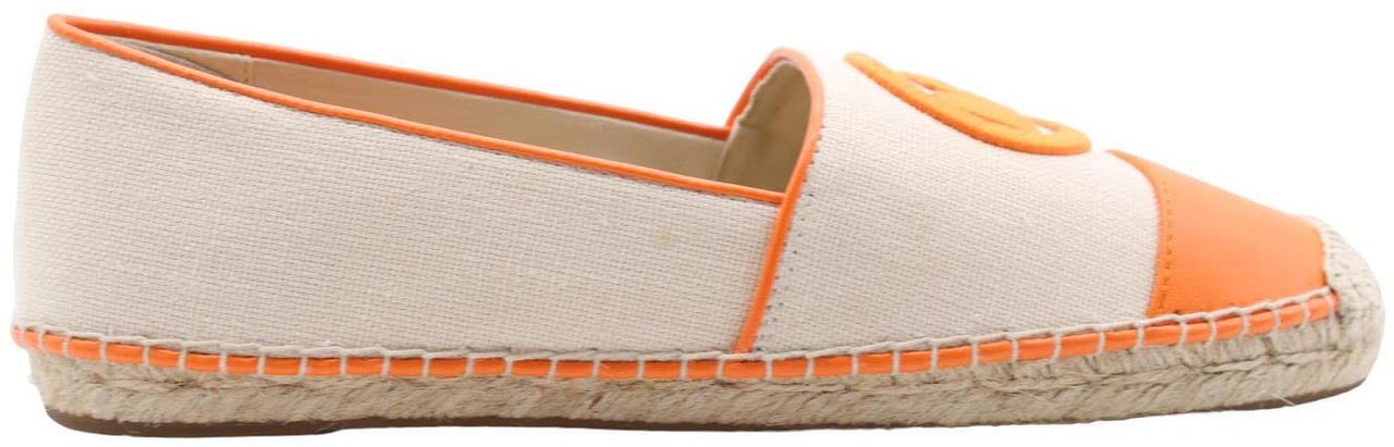 Michael Kors Espadrille Orange Oranje