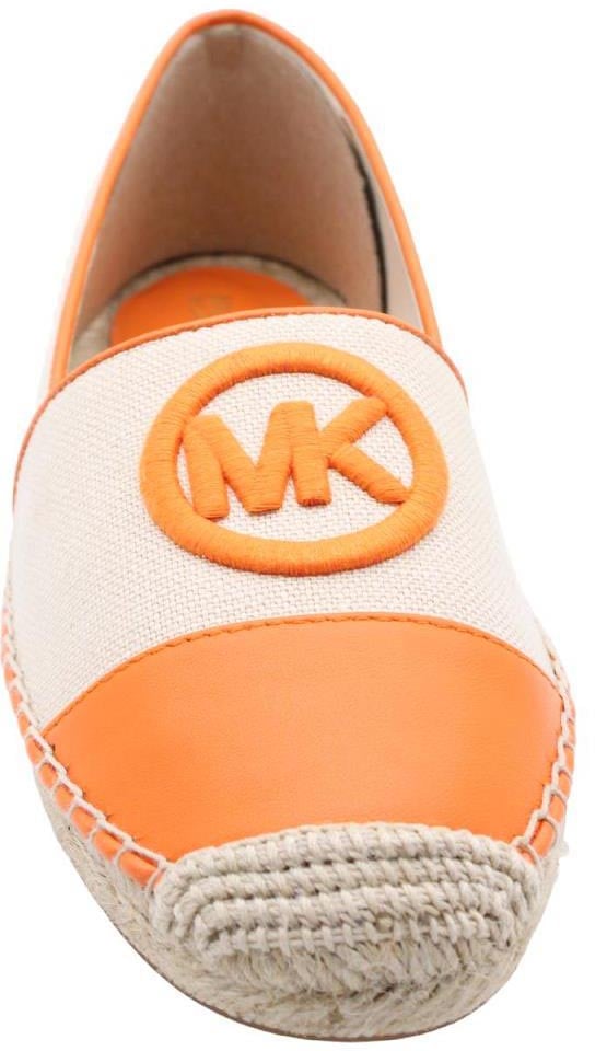 Michael Kors Espadrille Orange Oranje