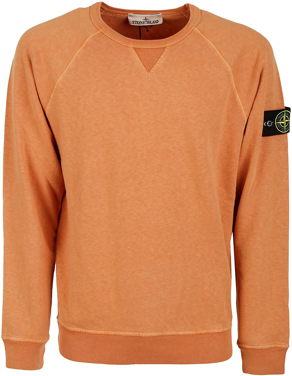 Stone Island Sweaters Brown Bruin