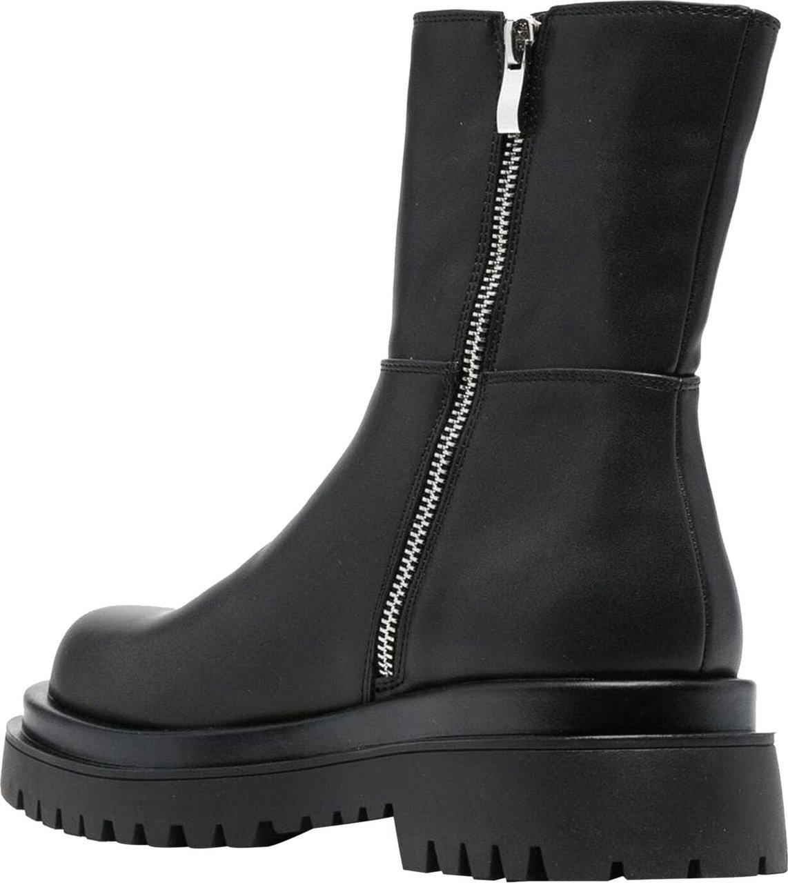 Versace Versace Jeans Couture Eco Leather Boots Zwart