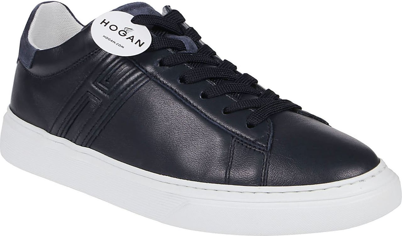 HOGAN H365 Sneakers Blue Blauw