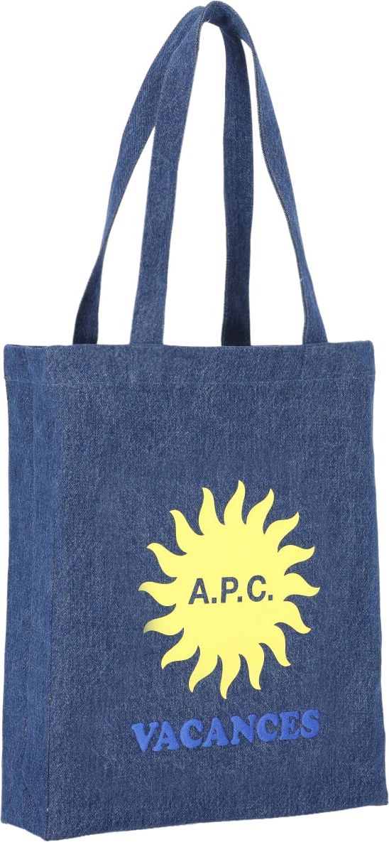 A.P.C. Bags Blue Blauw