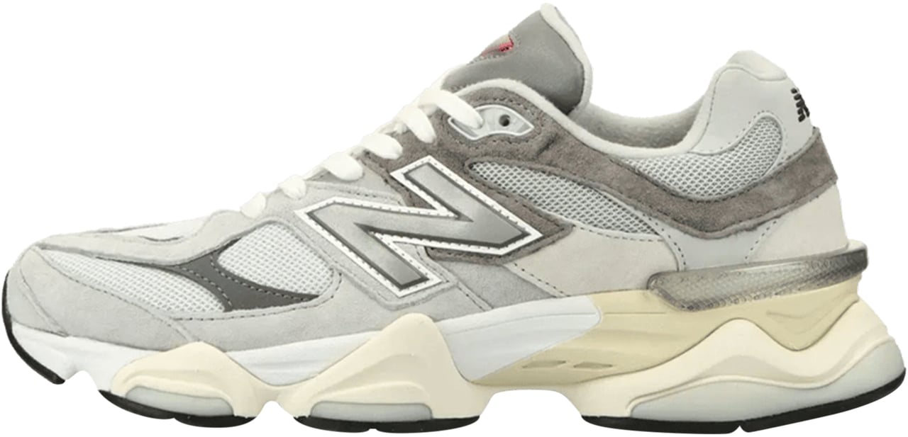 New Balance New Balance 9060 Rain Cloud Grey Divers