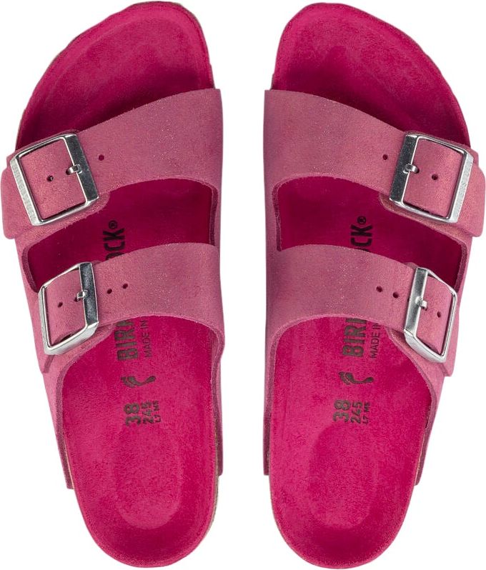 Birkenstock Sandals Fuchsia Pink Roze