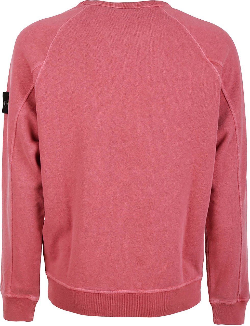 Stone Island Sweaters Red Rood