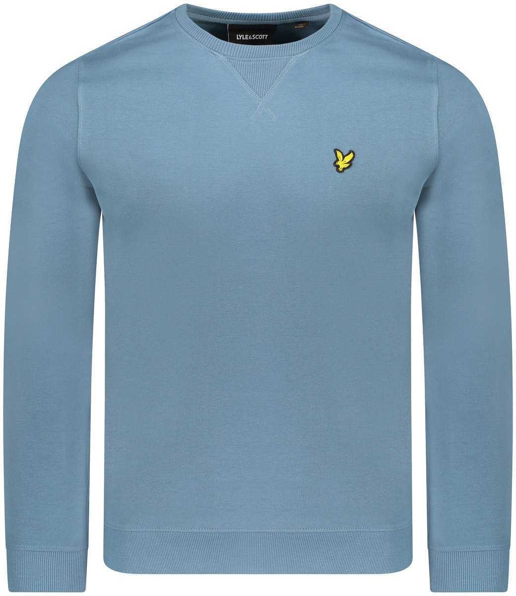 Lyle & Scott Sweater Blauw Blauw