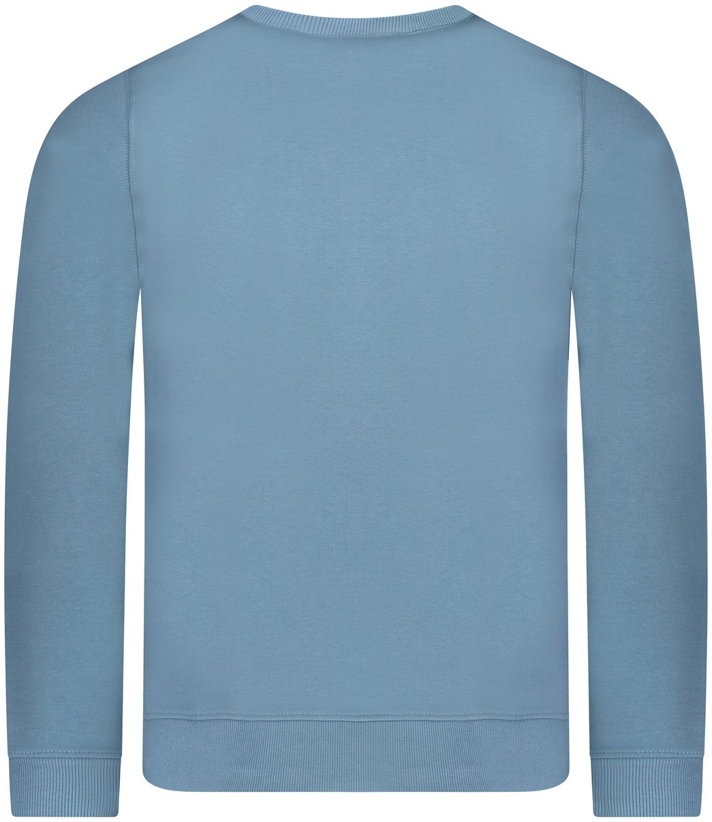 Lyle & Scott Sweater Blauw Blauw