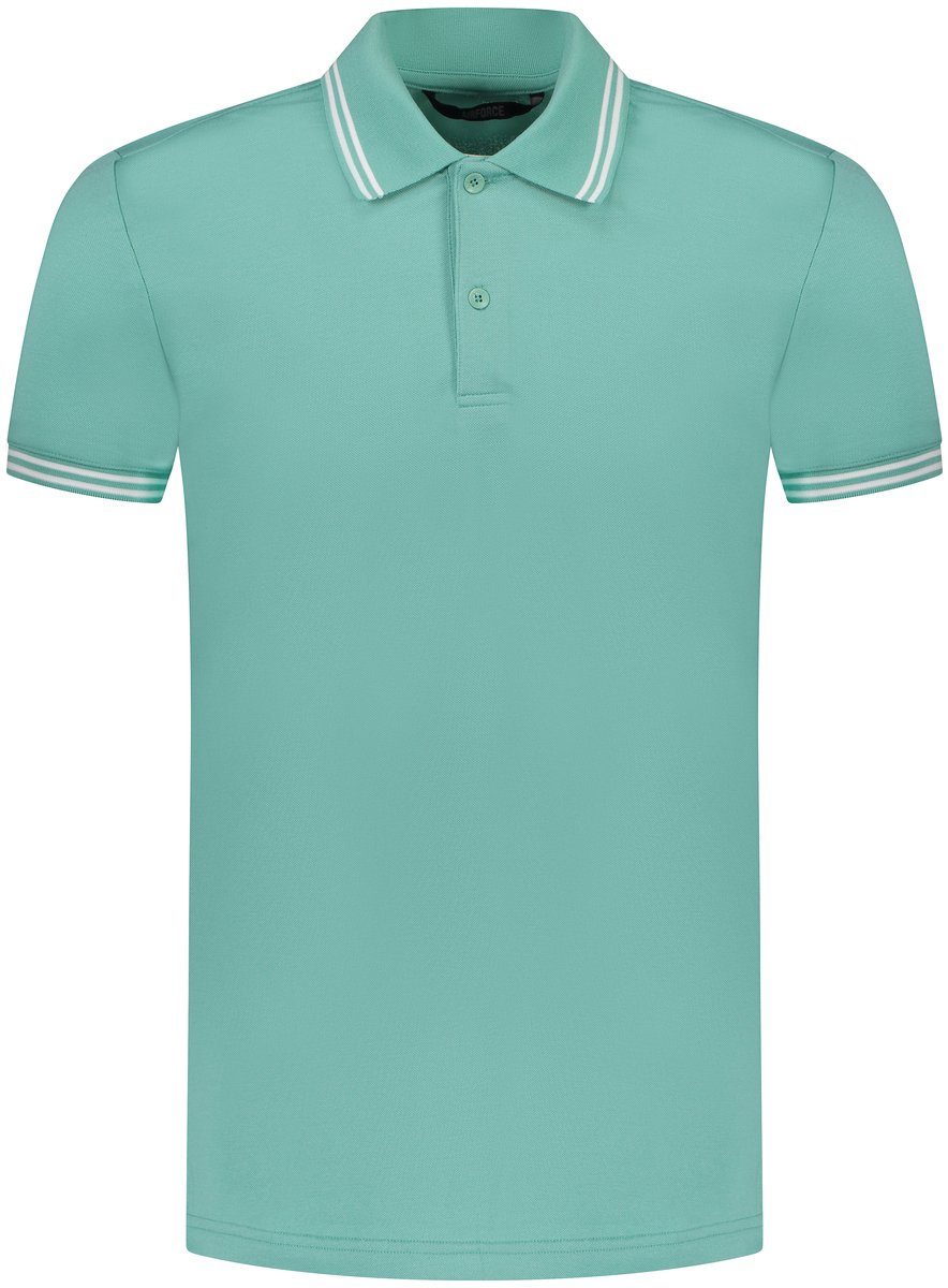 Airforce Polo Groen Groen