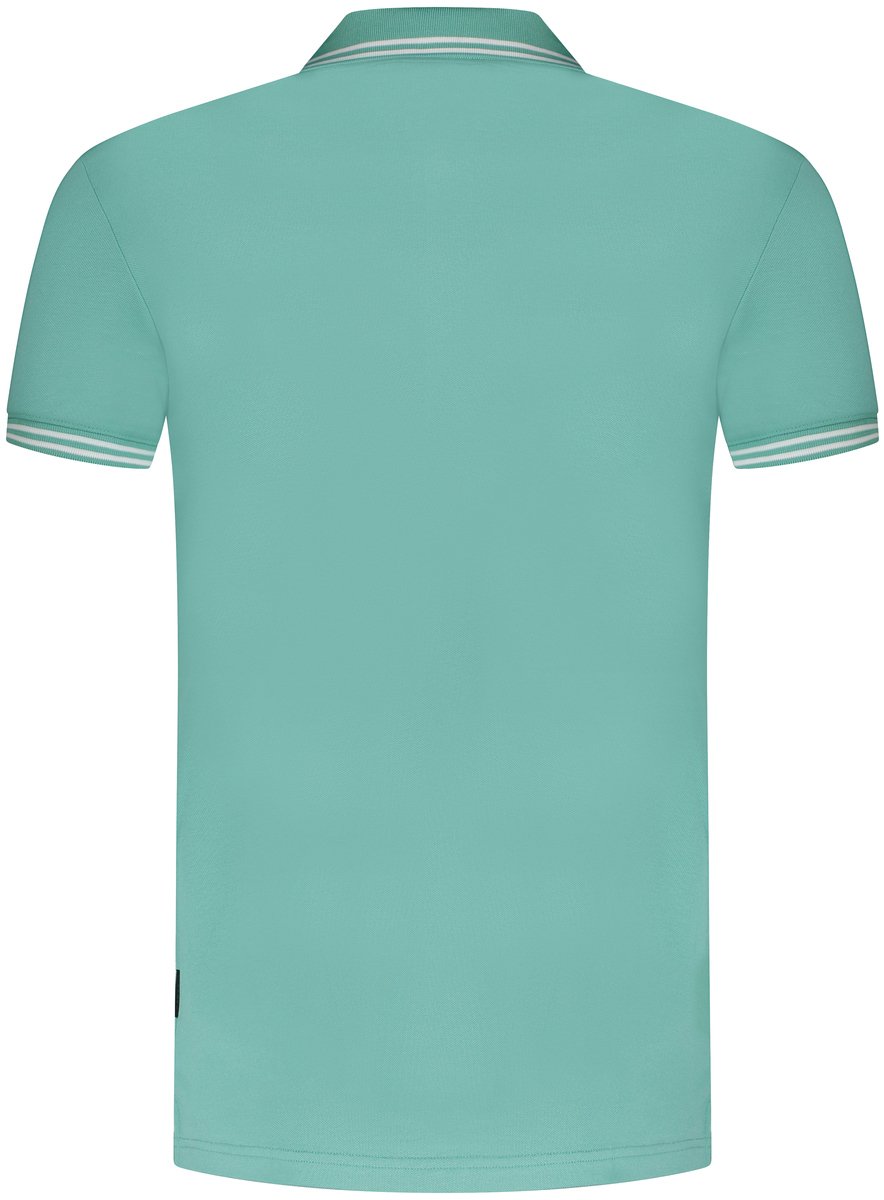 Airforce Polo Groen Groen