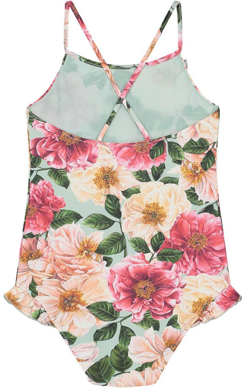 Dolce & Gabbana Swimsuit One Piece Roze