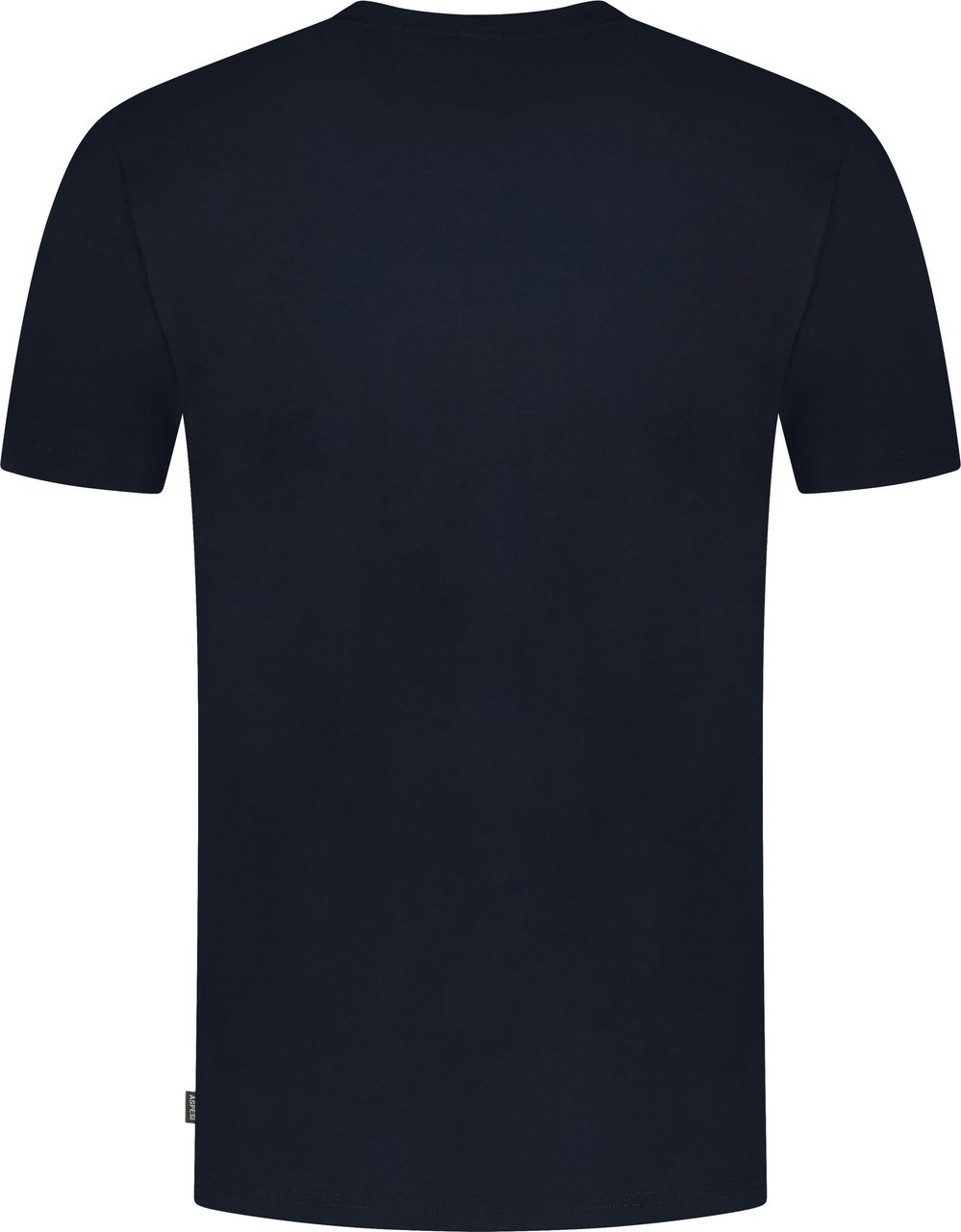 Aspesi T-shirt Blauw Blauw