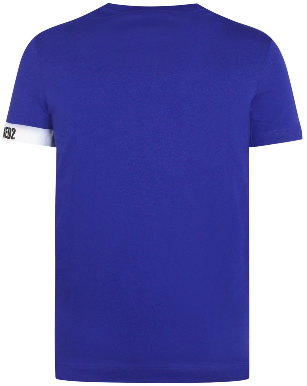 Dsquared2 T-shirt Blauw Blauw