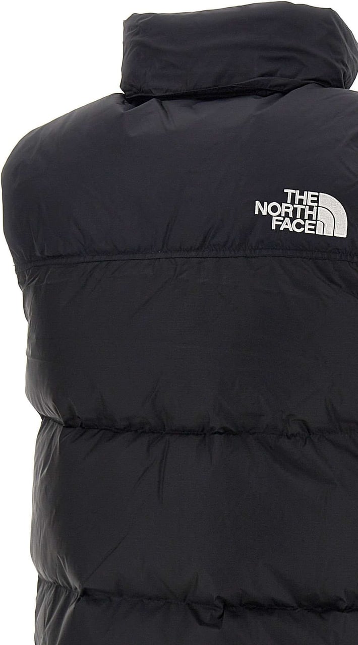 The North Face Jackets Black Zwart