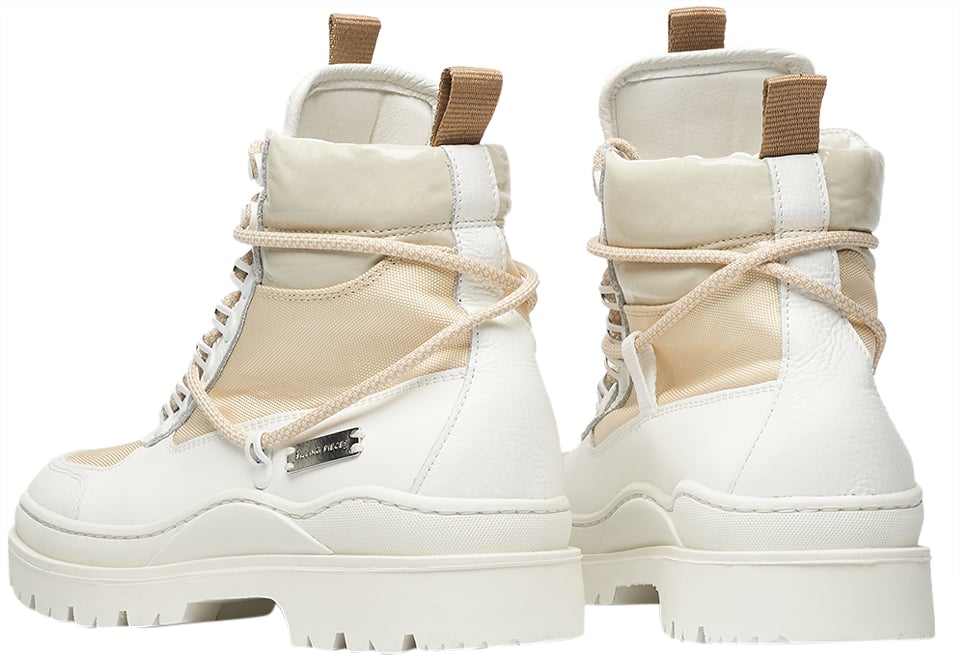 Filling Pieces Mountain Boot Torino Wit Wit